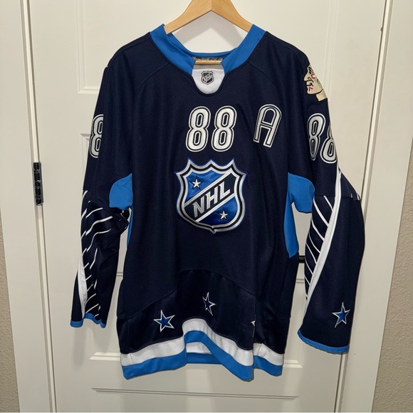 Patrick Kane All Star 2011 Jersey - Picture 1 of 5